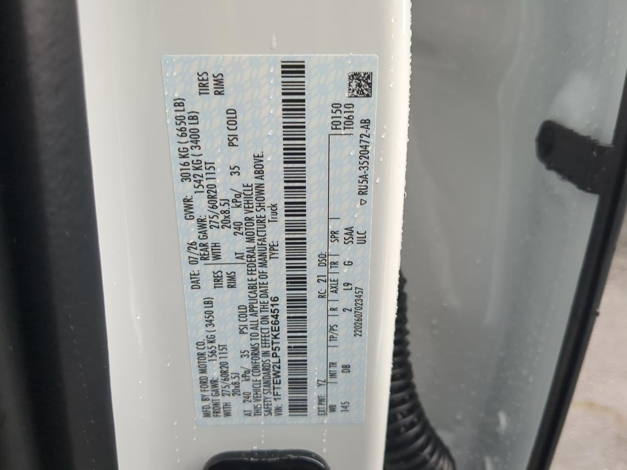 2026 Ford F-150 STX Winder GA