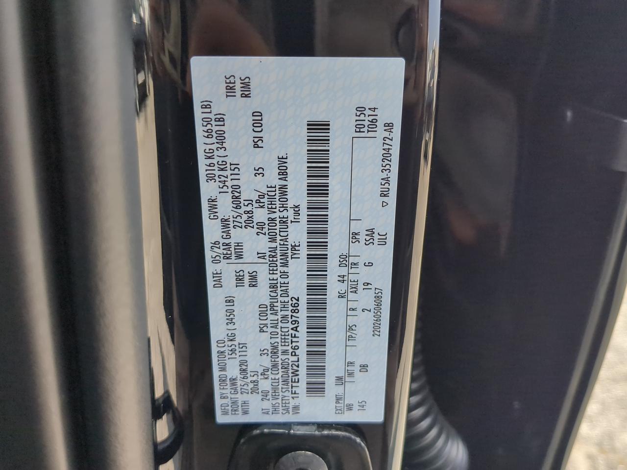 2026 Ford F-150 STX Winder GA