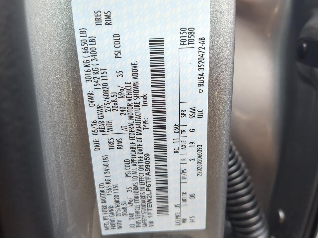 2026 Ford F-150 STX Winder GA