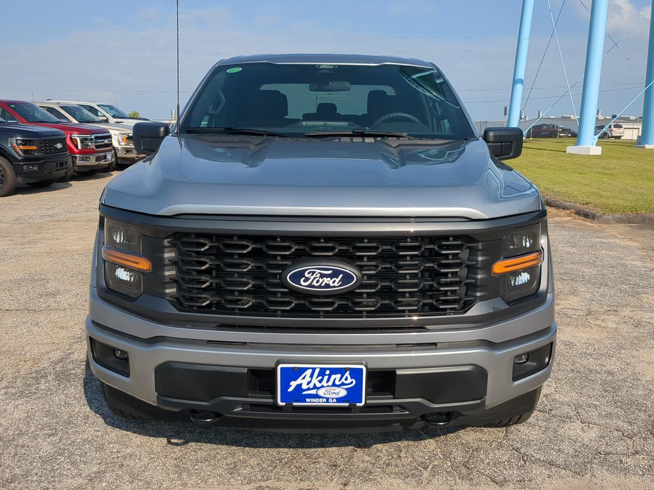 2026 Ford F-150 STX Winder GA