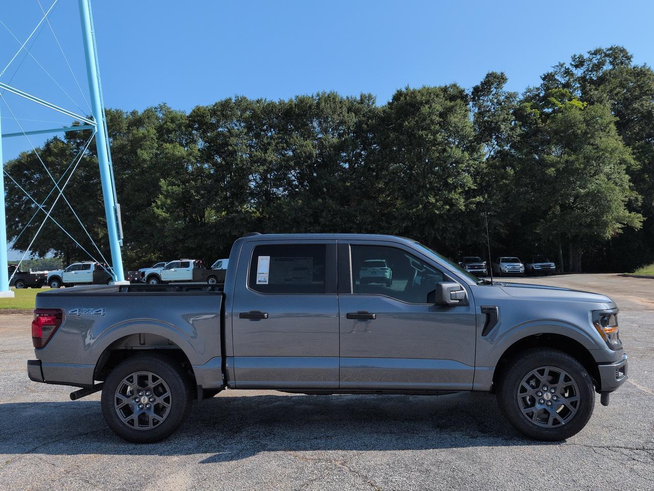 2026 Ford F-150 STX Winder GA