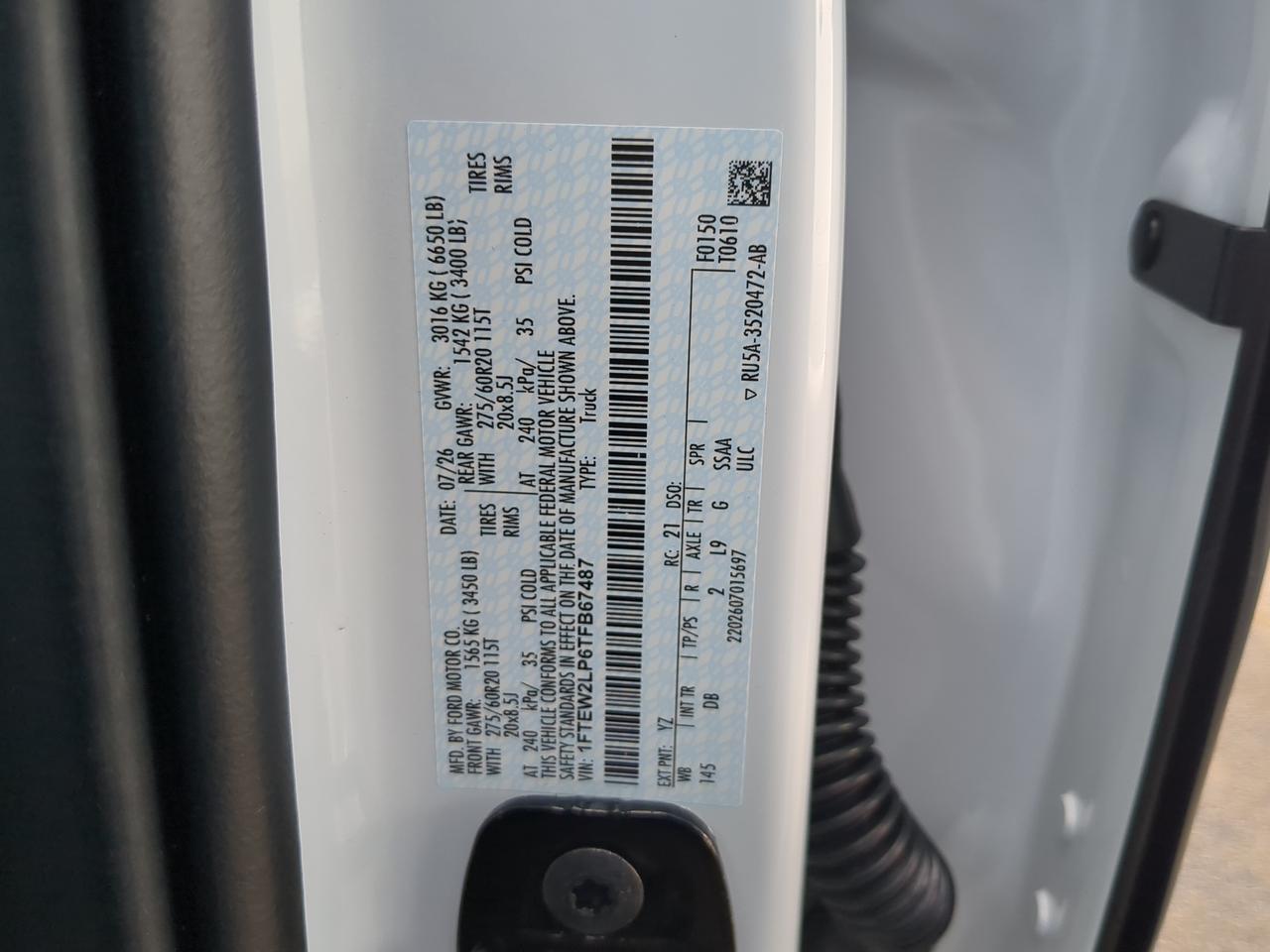 2026 Ford F-150 STX Winder GA