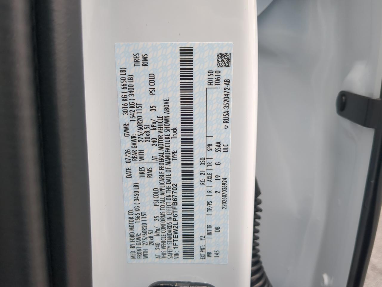 2026 Ford F-150 STX Winder GA