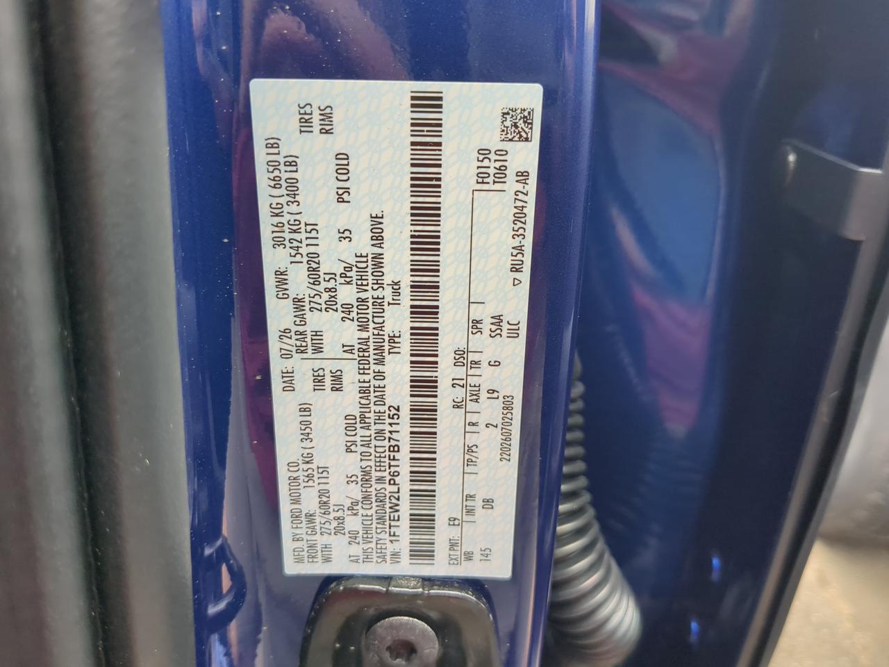 2026 Ford F-150 STX Winder GA