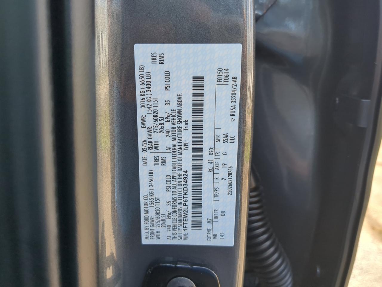2026 Ford F-150 STX Winder GA