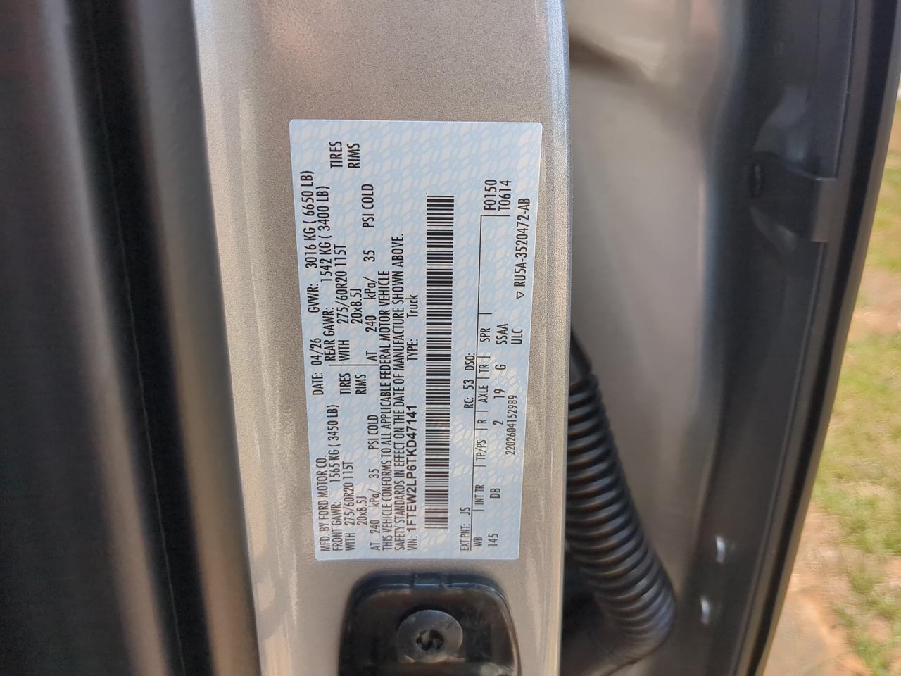 2026 Ford F-150 STX Winder GA