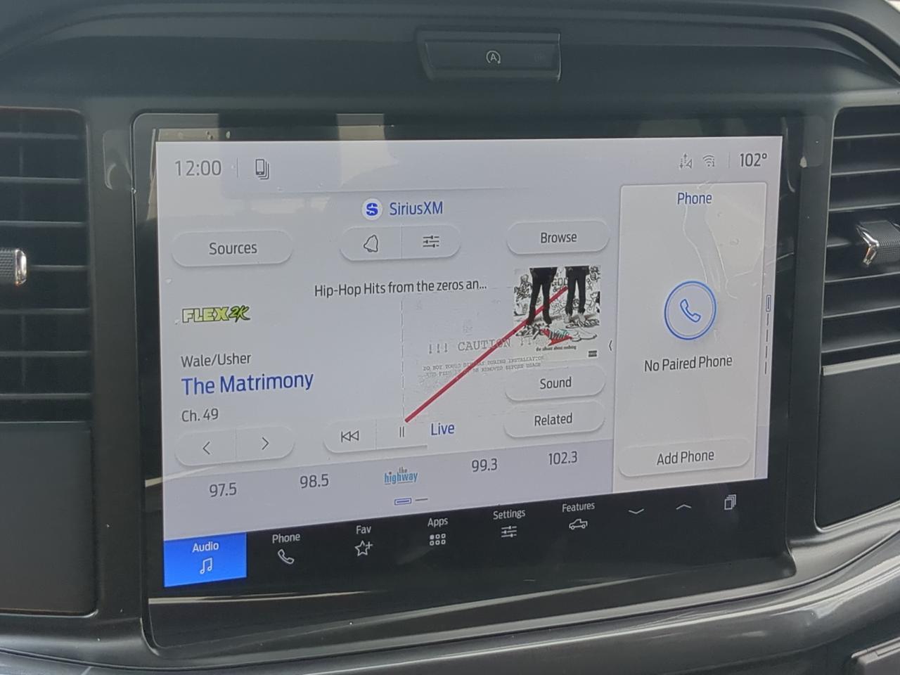 2026 Ford F-150 STX Winder GA