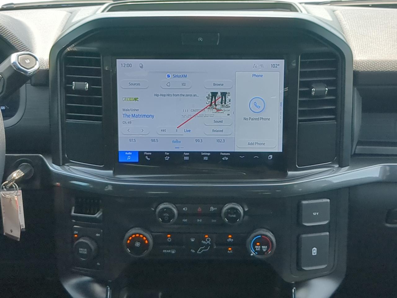 2026 Ford F-150 STX Winder GA