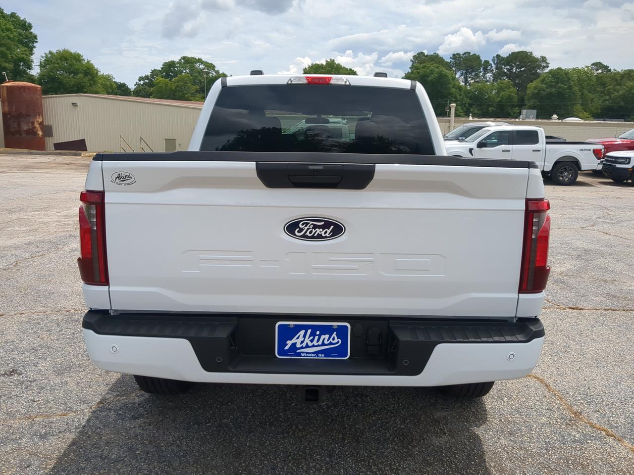 2026 Ford F-150 STX Winder GA