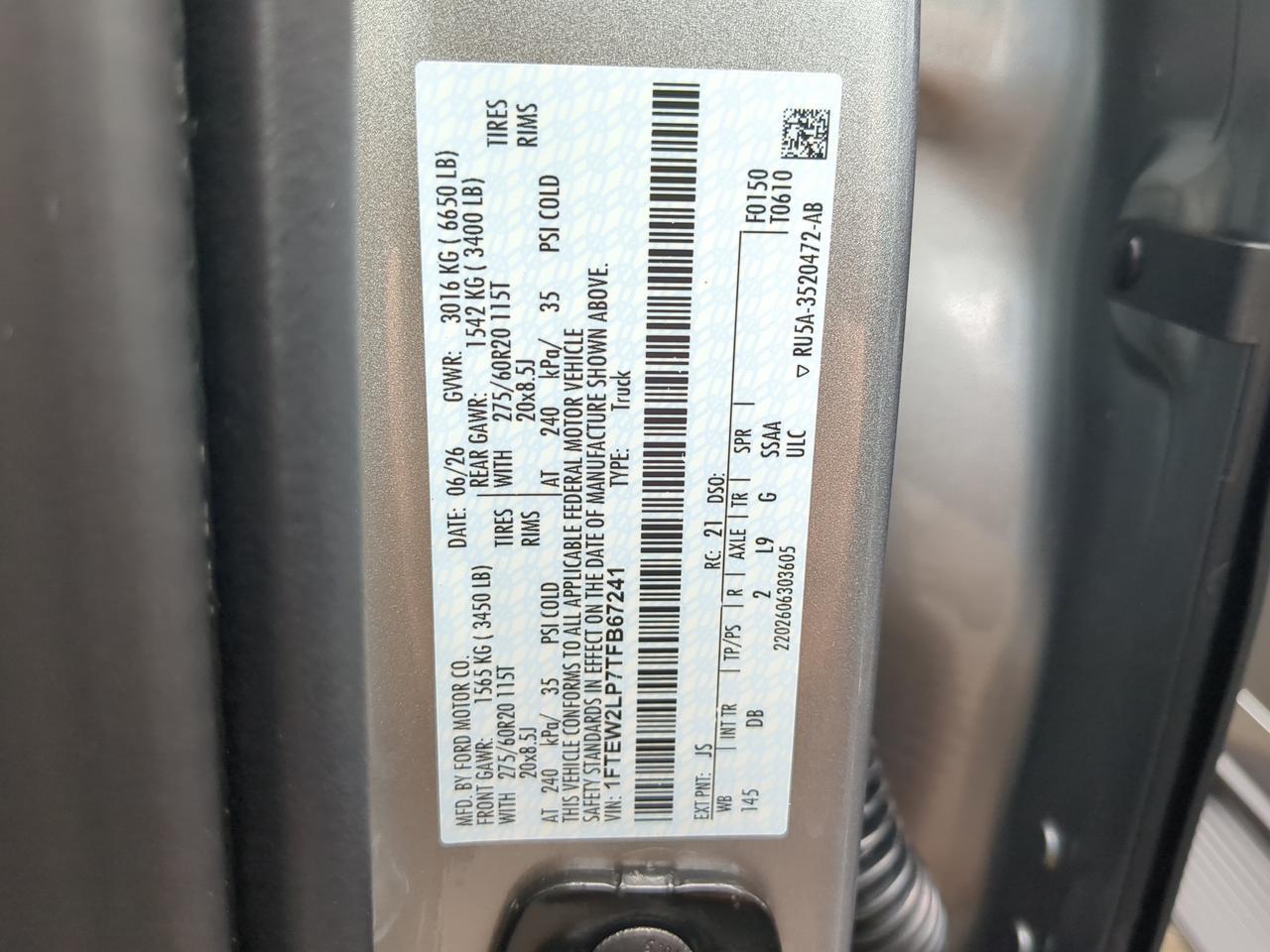 2026 Ford F-150 STX Winder GA