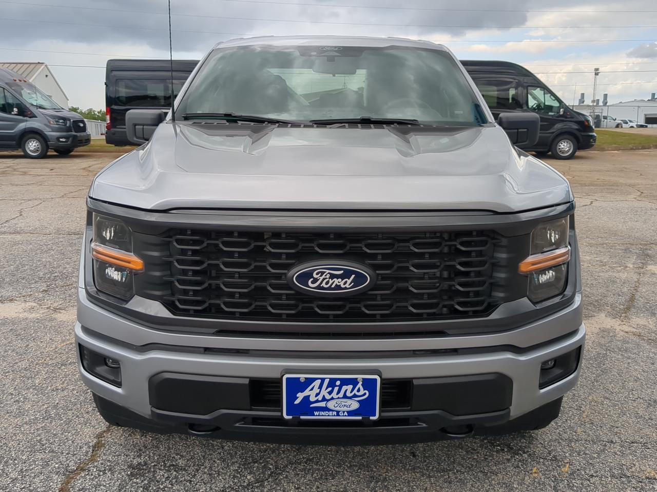 2026 Ford F-150 STX Winder GA