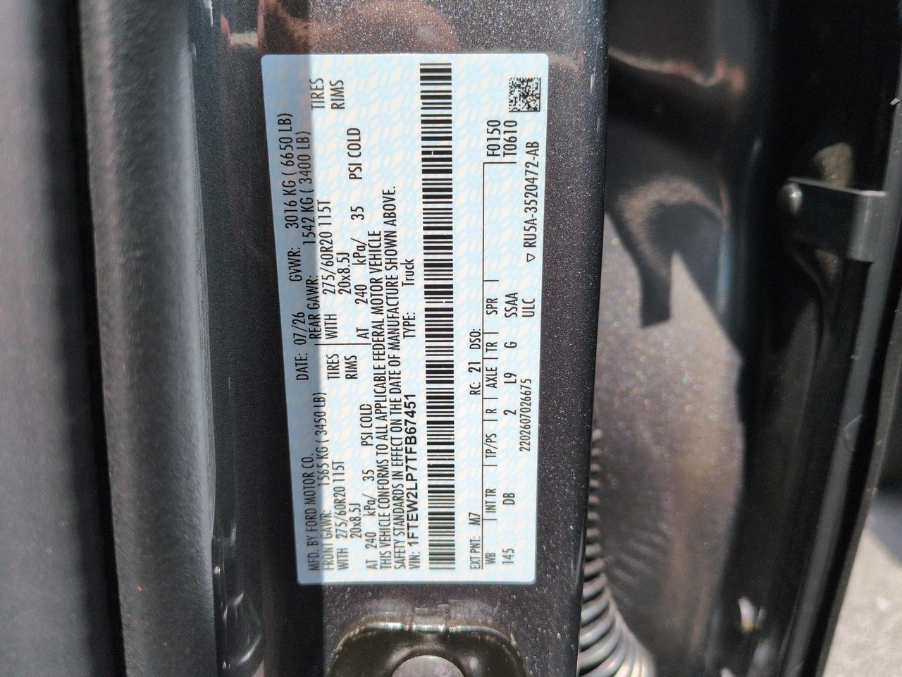2026 Ford F-150 STX Winder GA