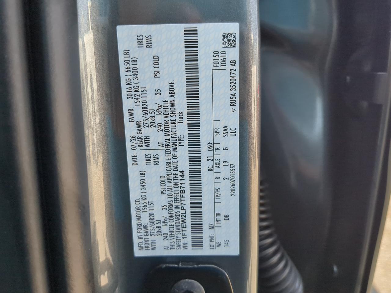 2026 Ford F-150 STX Winder GA
