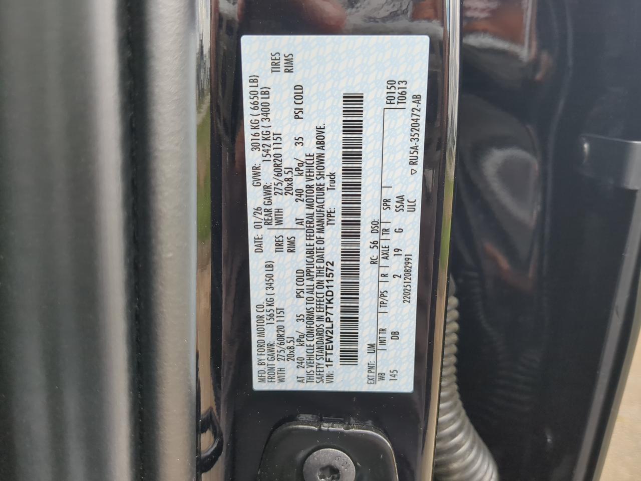 2026 Ford F-150 STX Winder GA