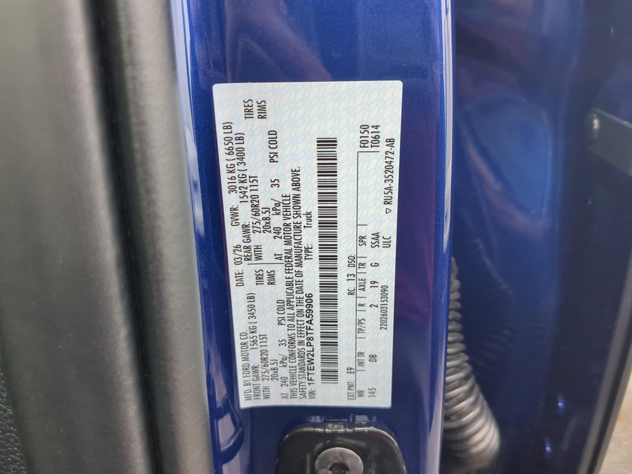 2026 Ford F-150 STX Winder GA
