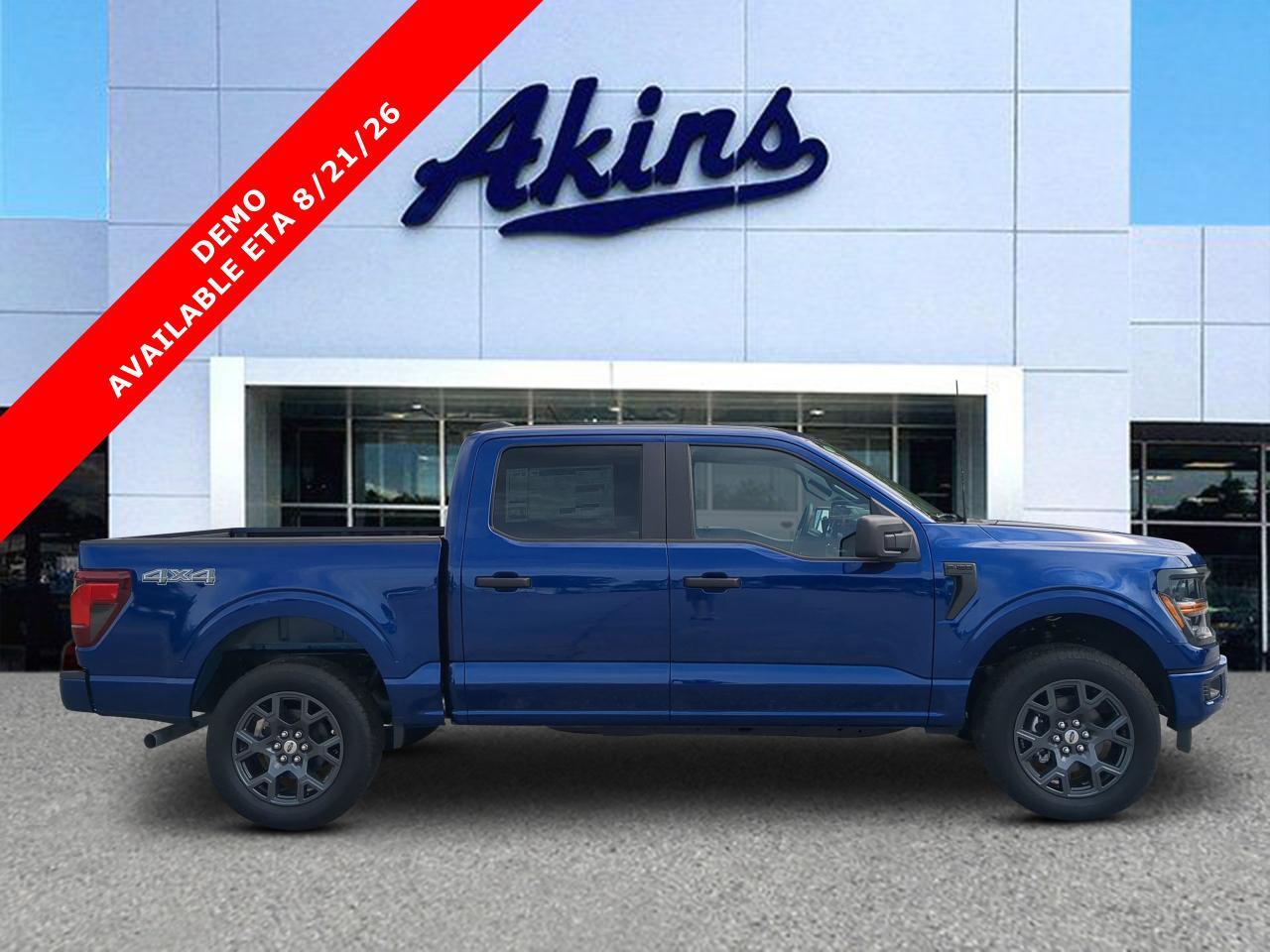 2026 Ford F-150