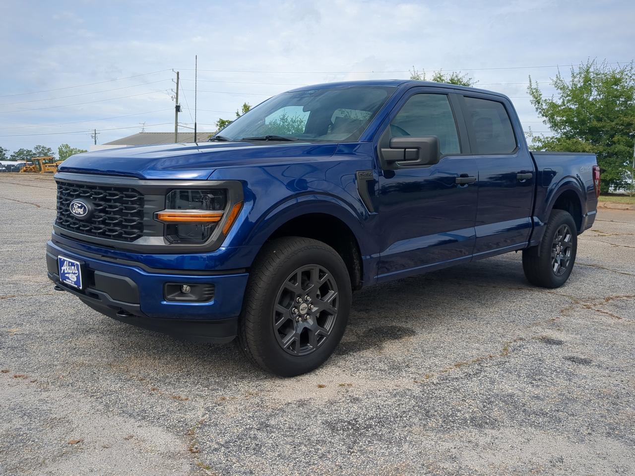 2026 Ford F-150 STX Winder GA