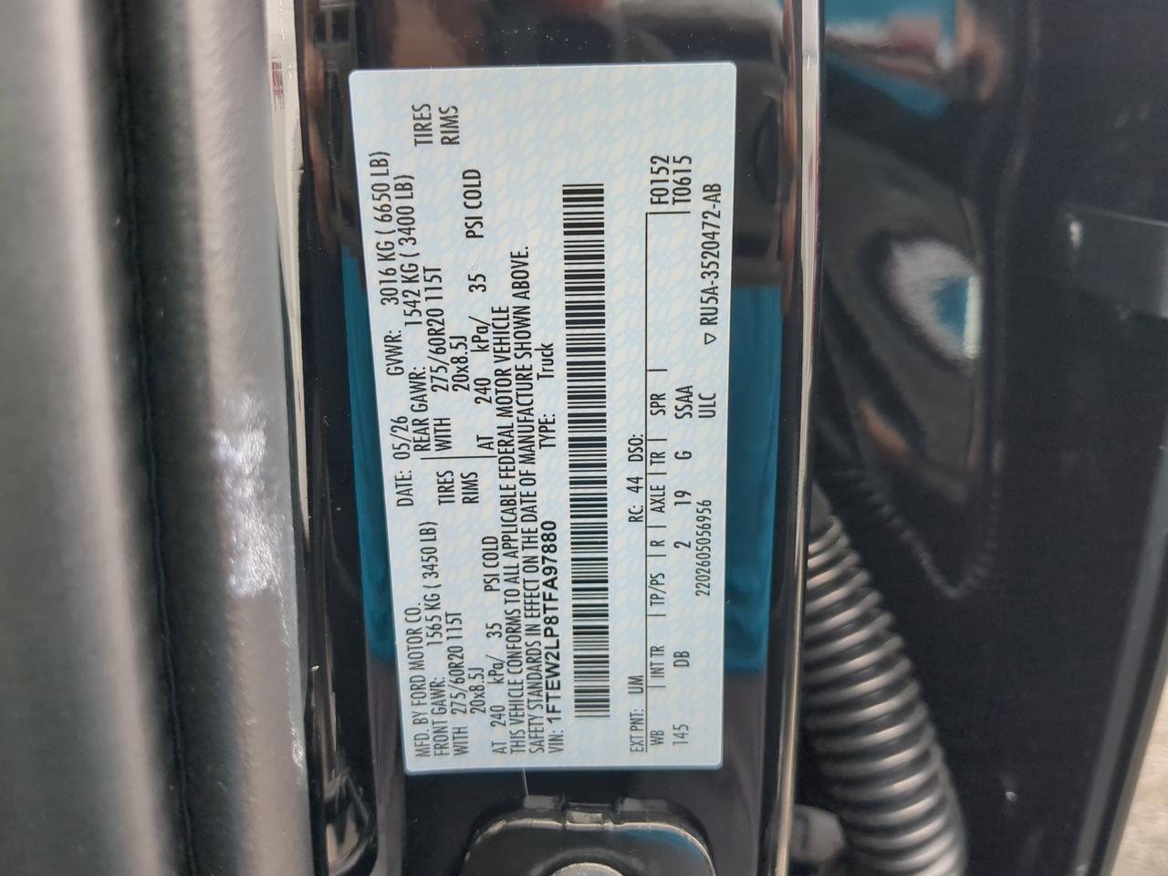 2026 Ford F-150 STX Winder GA