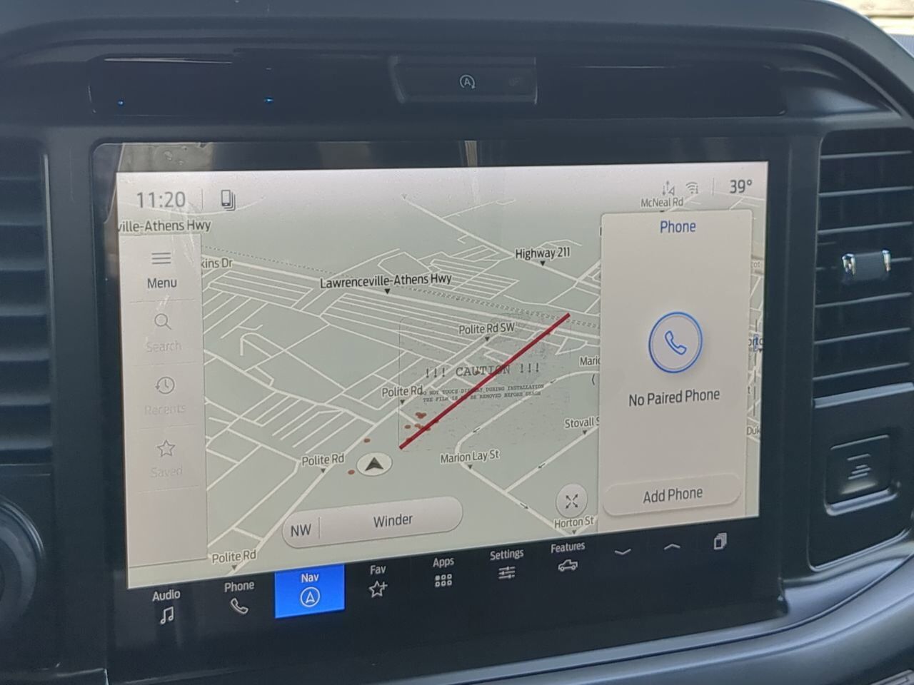 2026 Ford F-150 STX Winder GA