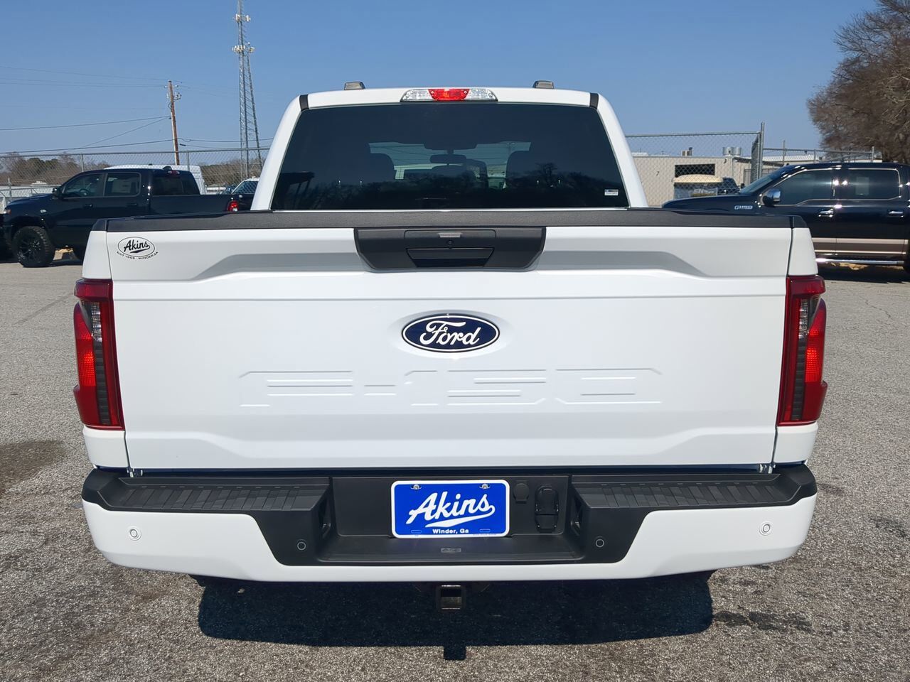 2026 Ford F-150 STX Winder GA
