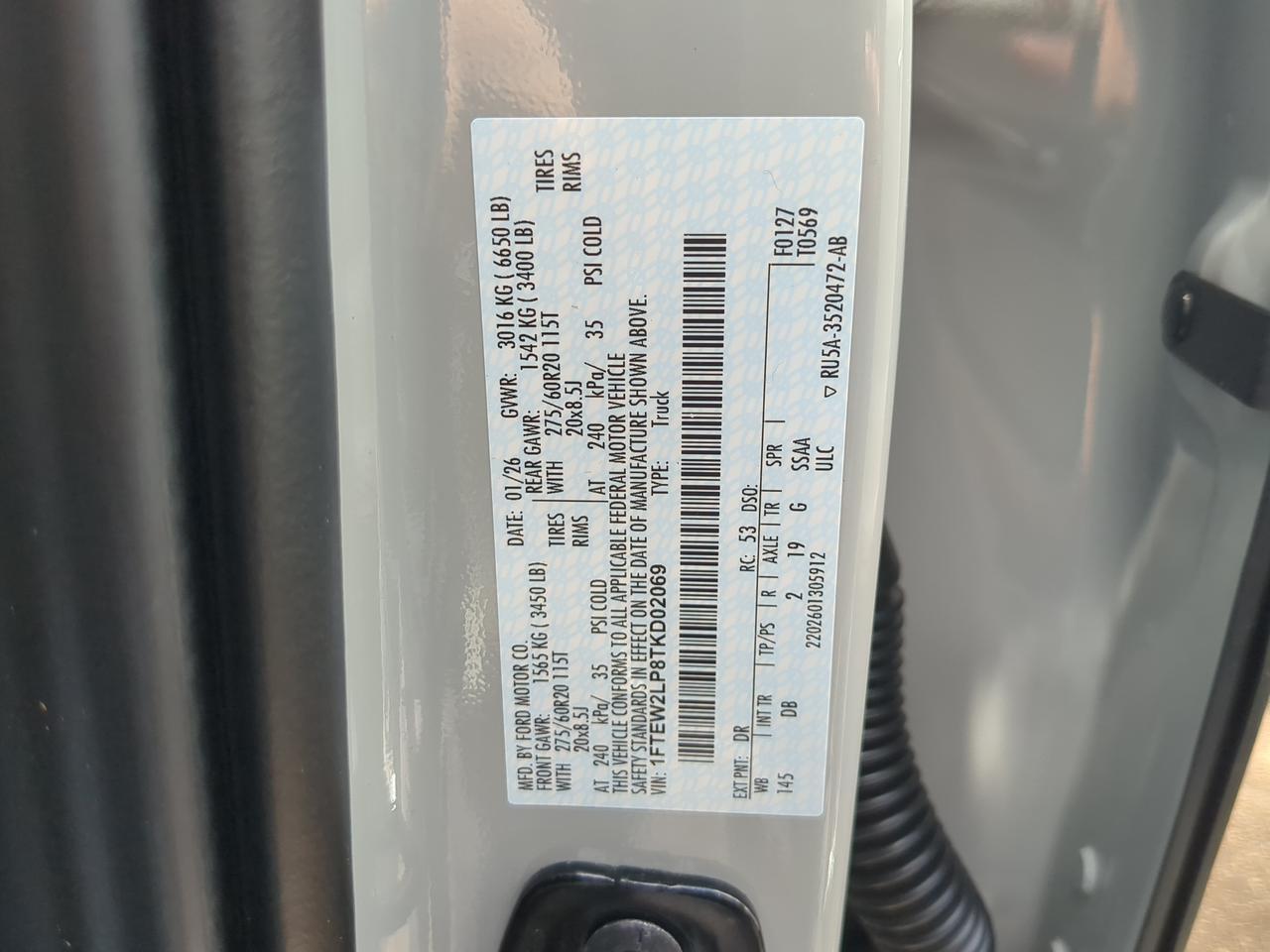 2026 Ford F-150 STX Winder GA