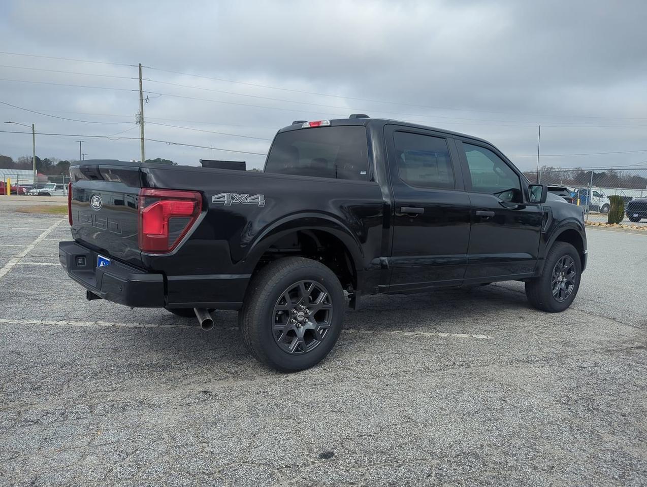 2026 Ford F-150 STX Winder GA