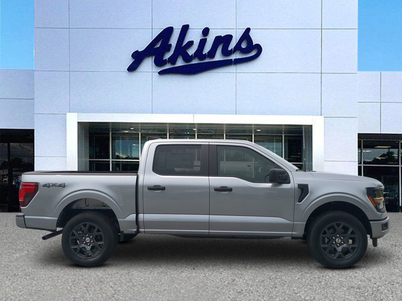 Ford F-150 STX