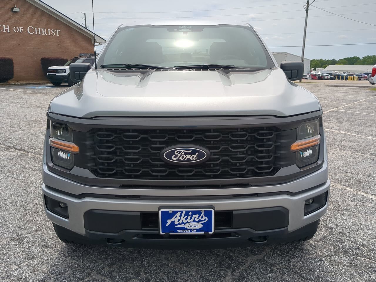 2026 Ford F-150 STX Winder GA