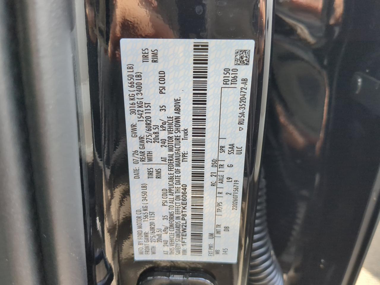 2026 Ford F-150 STX Winder GA