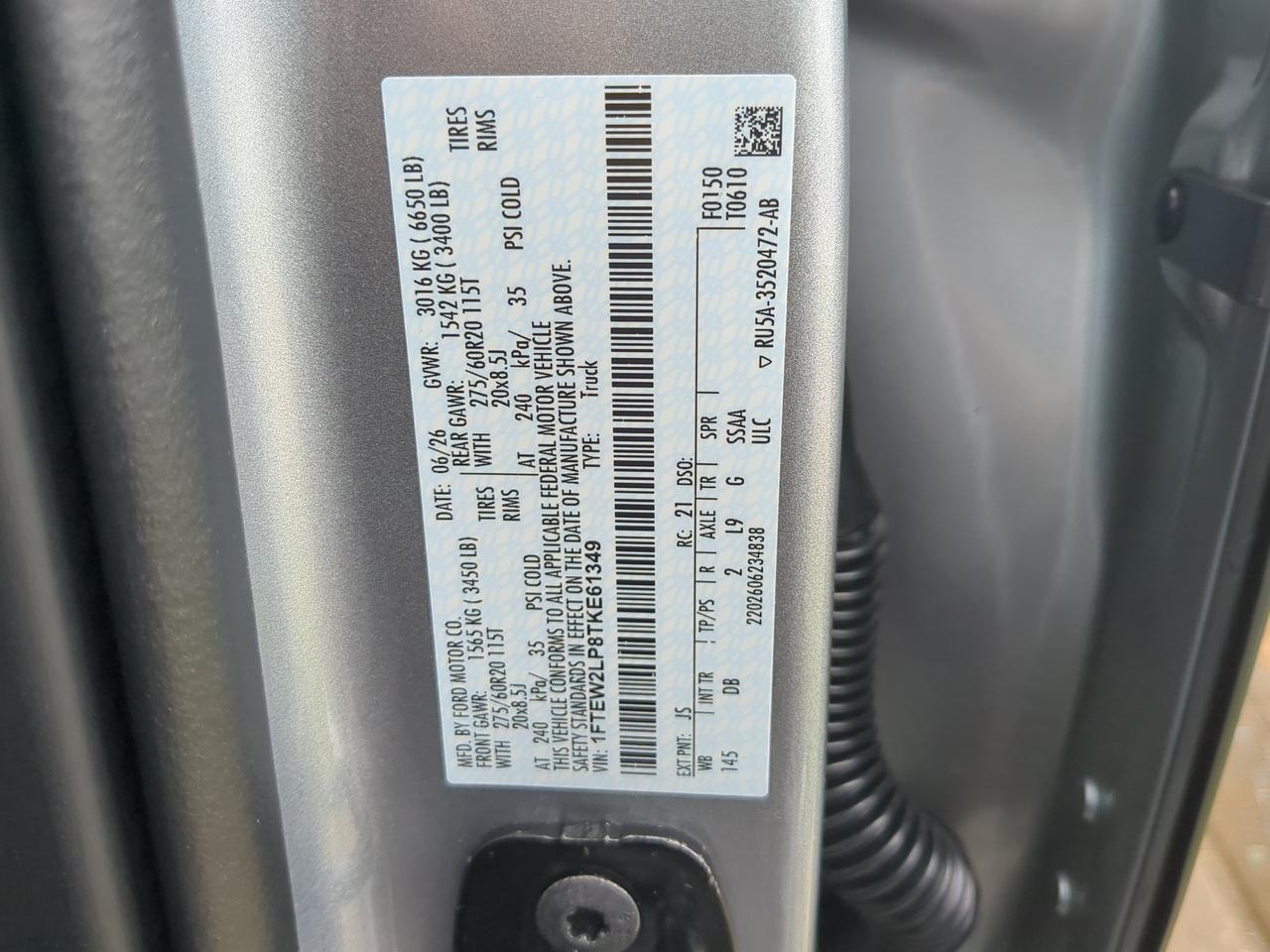 2026 Ford F-150 STX Winder GA