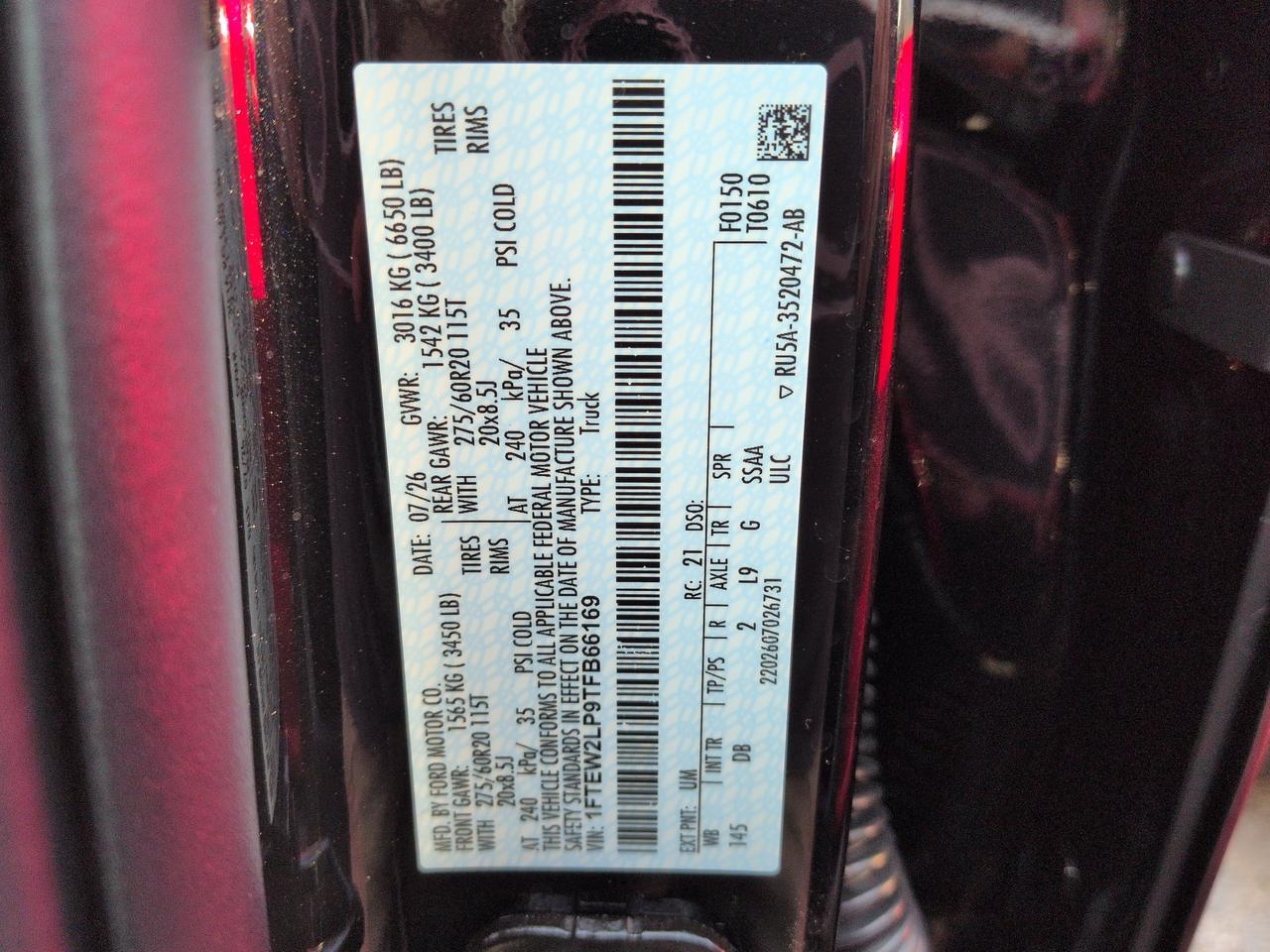 2026 Ford F-150 STX Winder GA