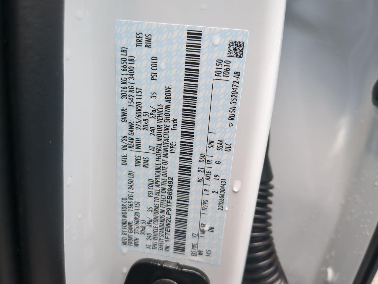 2026 Ford F-150 STX Winder GA
