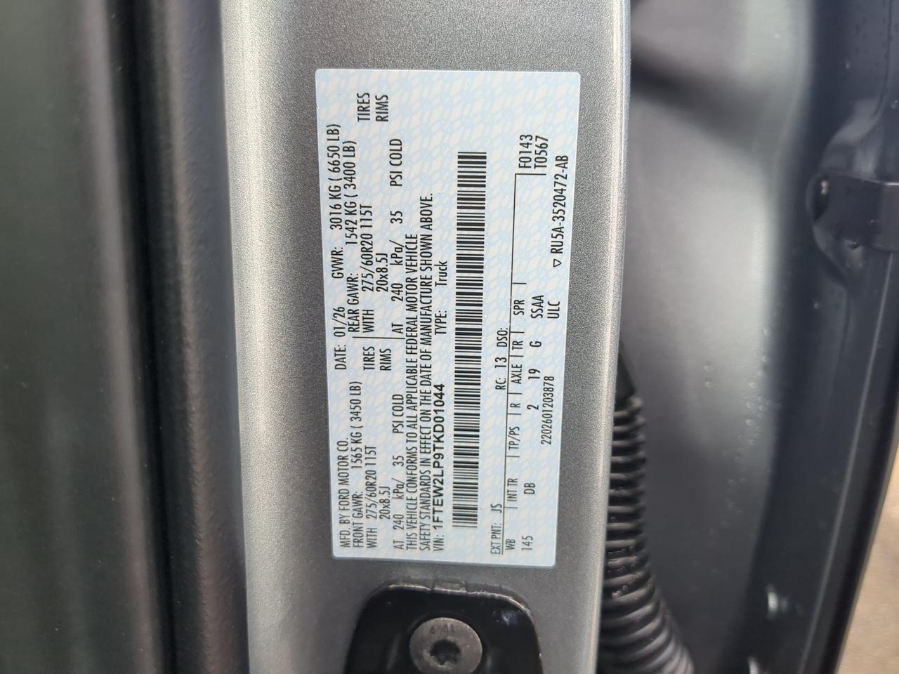 2026 Ford F-150 STX Winder GA