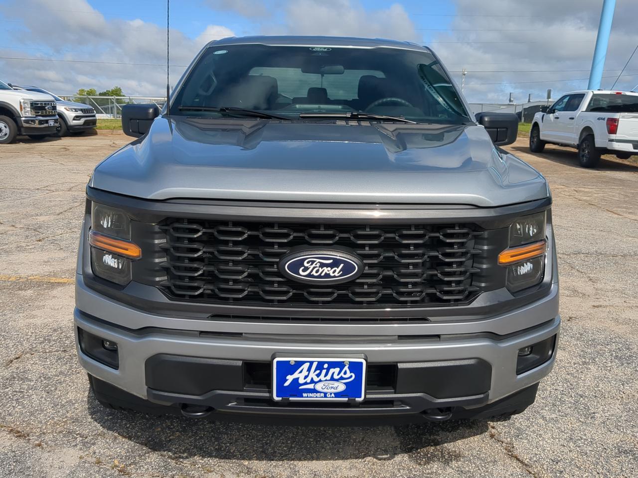 2026 Ford F-150 STX Winder GA