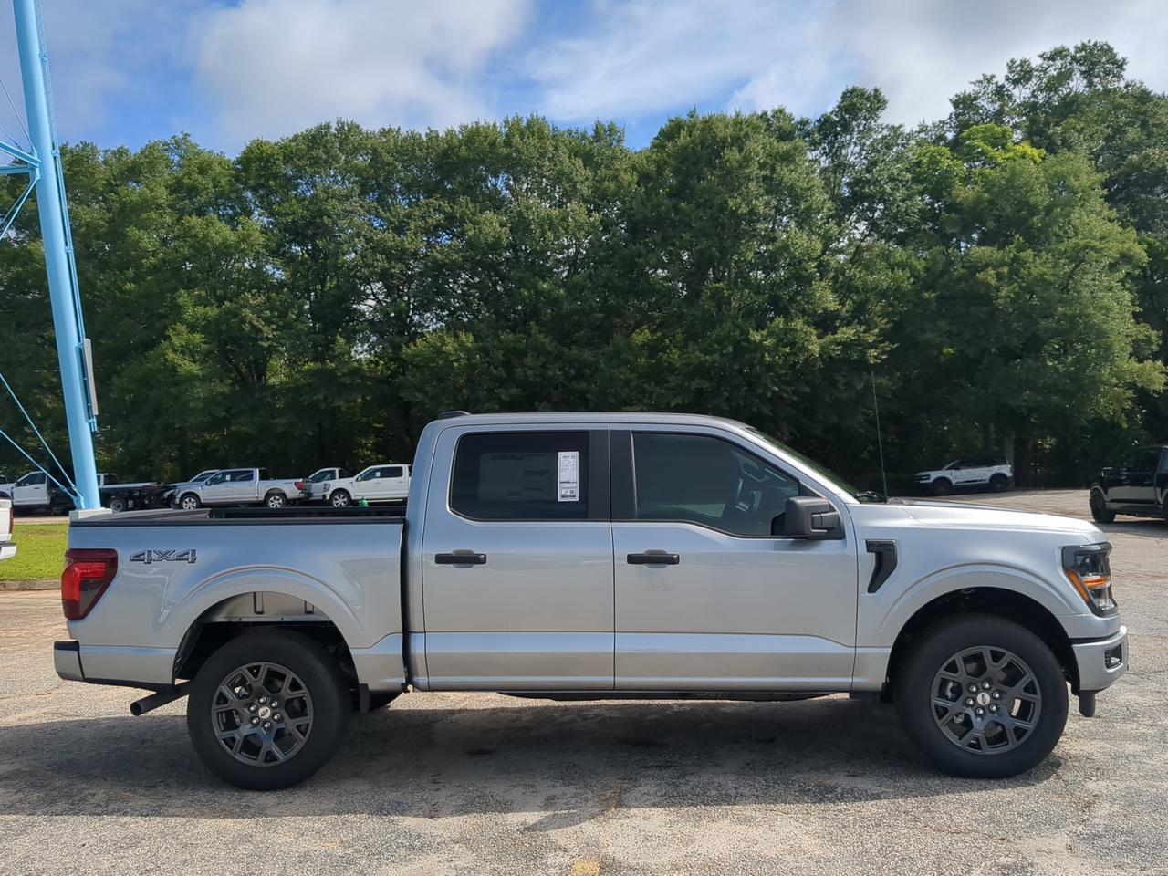 2026 Ford F-150 STX Winder GA