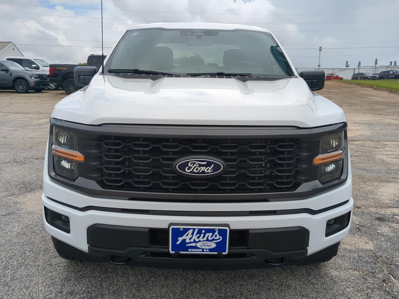 2026 Ford F-150 STX Winder GA