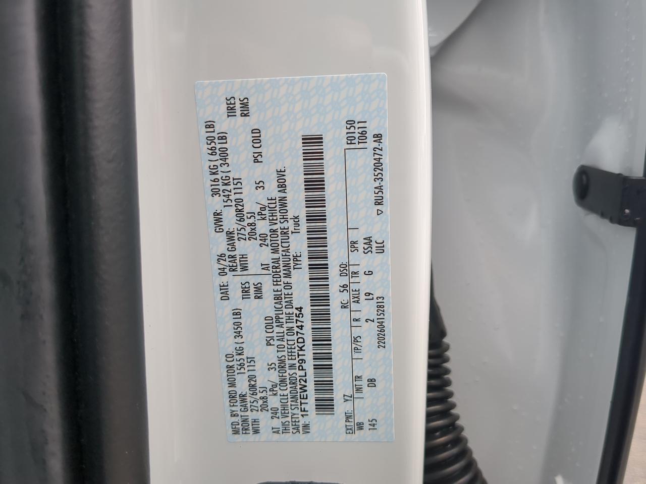 2026 Ford F-150 STX Winder GA