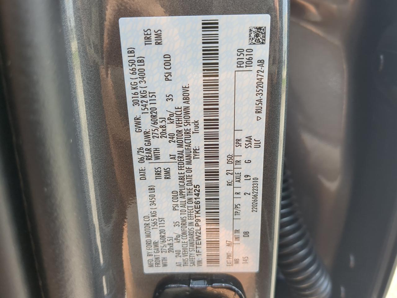 2026 Ford F-150 STX Winder GA