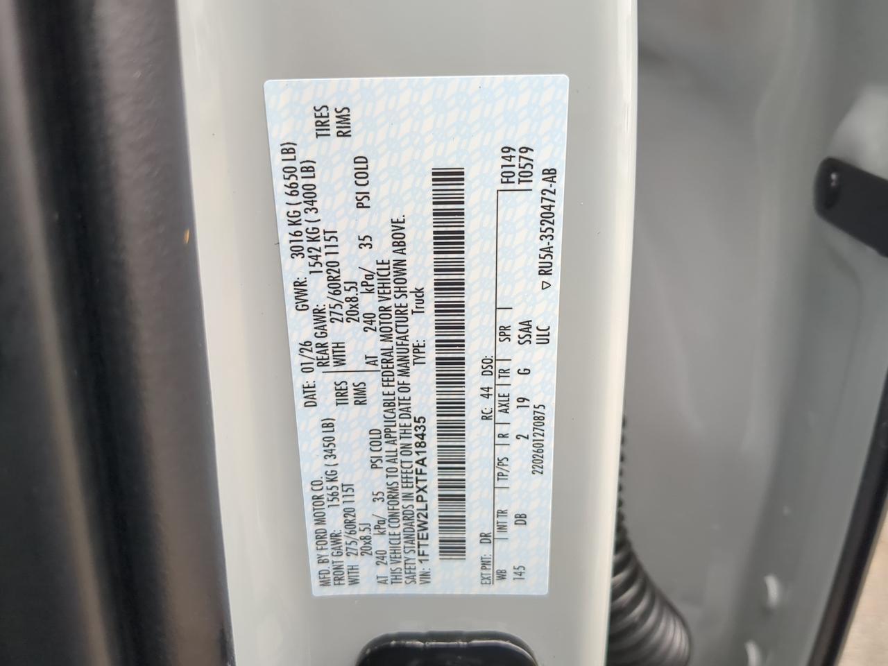 2026 Ford F-150 STX Winder GA