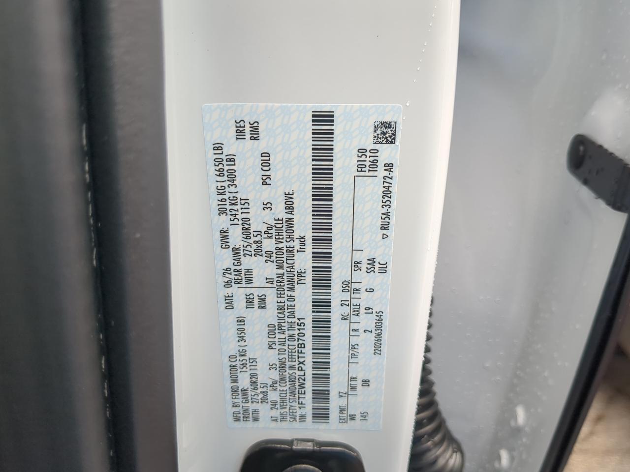 2026 Ford F-150 STX Winder GA