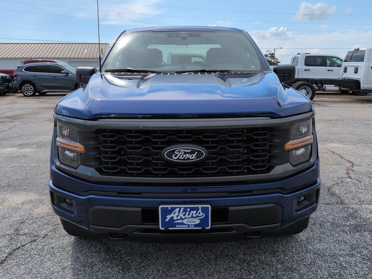 2026 Ford F-150 STX Winder GA