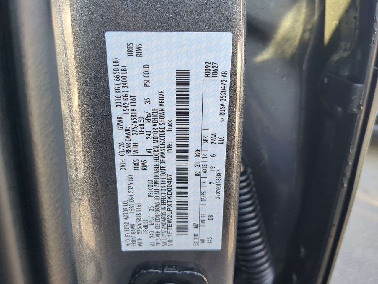 2026 Ford F-150 STX Winder GA