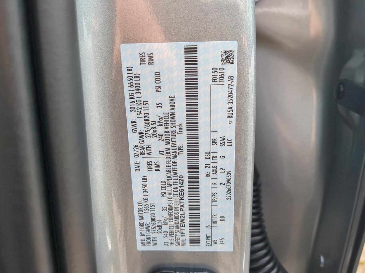 2026 Ford F-150 STX Winder GA