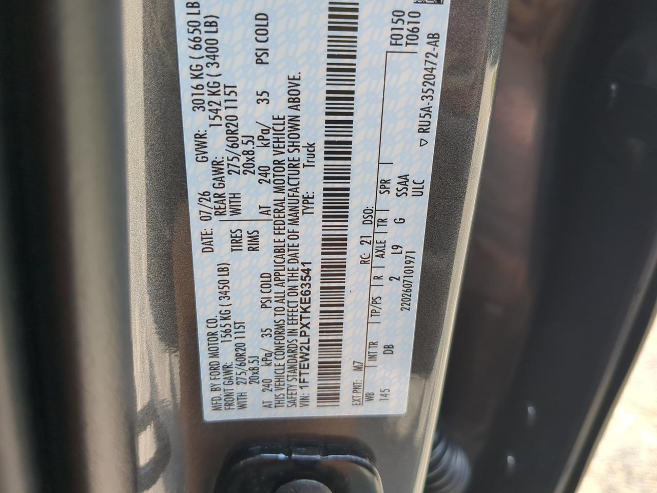 2026 Ford F-150 STX Winder GA