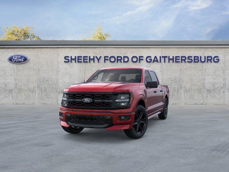 2026 Ford F-150 STX Gaithersburg MD