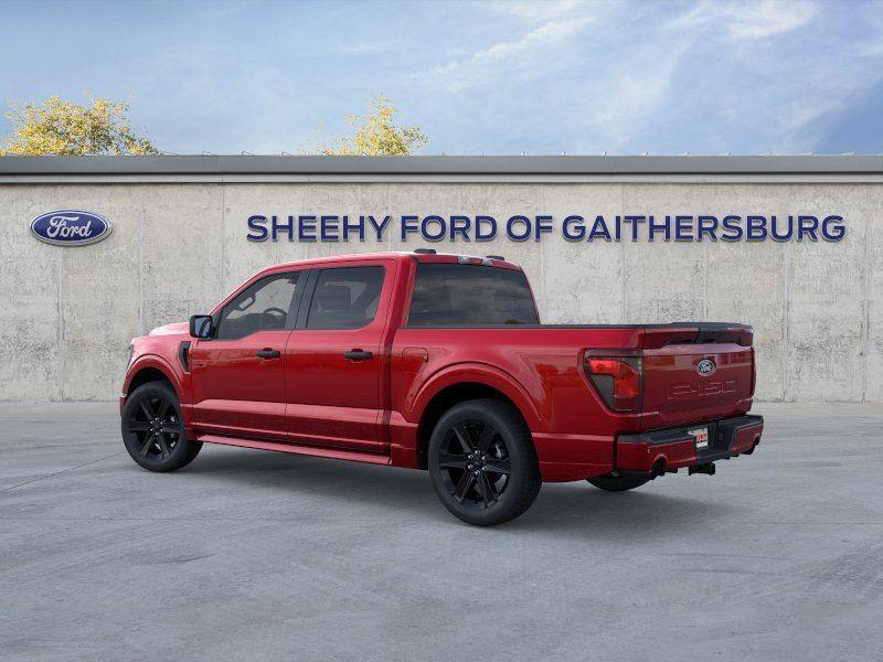 2026 Ford F-150 STX Gaithersburg MD