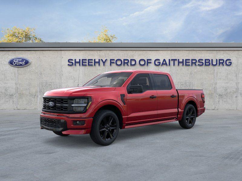 2026 Ford F-150 STX Gaithersburg MD