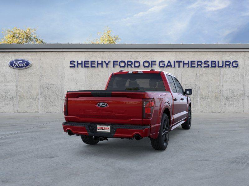 2026 Ford F-150 STX Gaithersburg MD