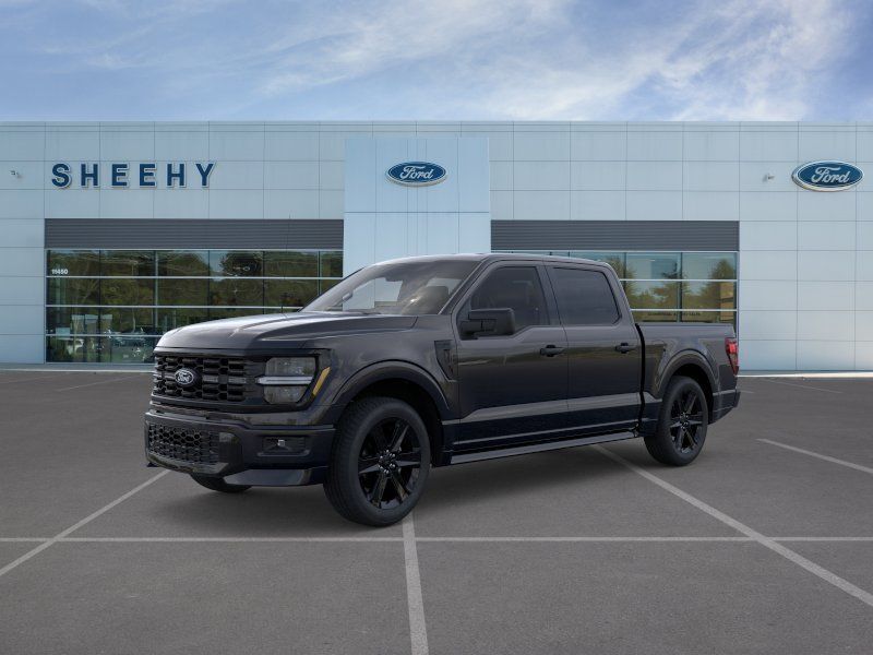 2026 Ford F-150 STX Ashland VA