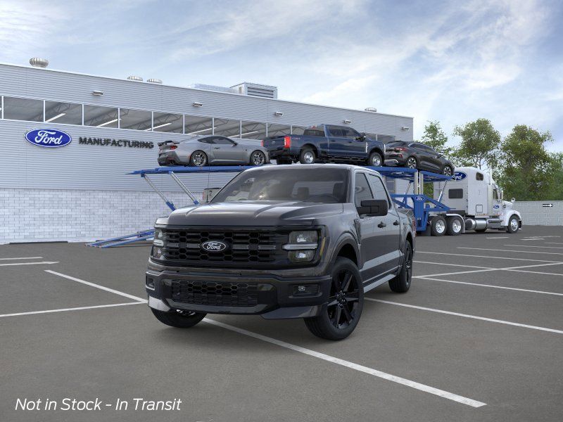 2026 Ford F-150 STX Ashland VA